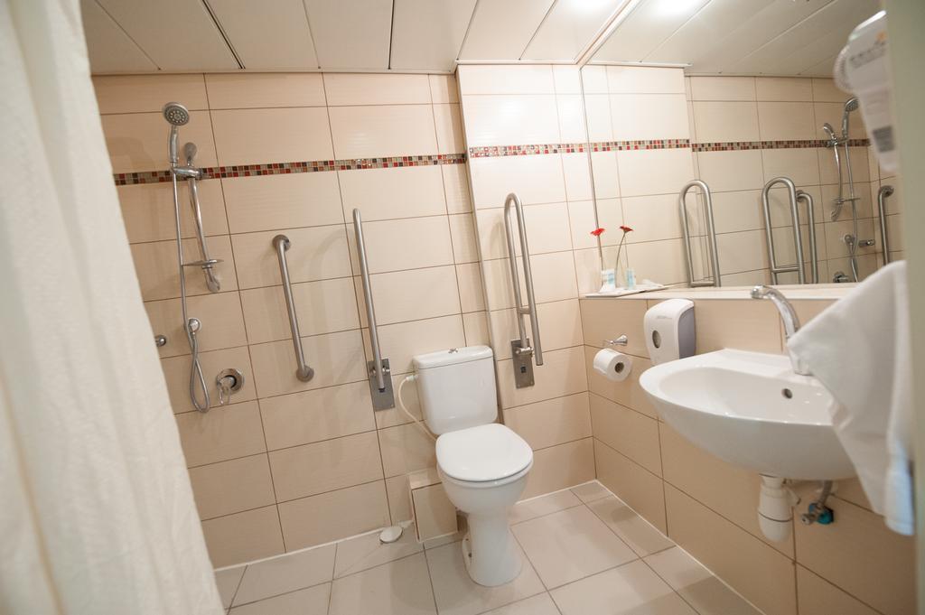 Apropo Hotel Ραμάτ Γκαν Εξωτερικό φωτογραφία