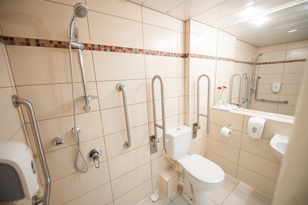 Apropo Hotel Ραμάτ Γκαν Εξωτερικό φωτογραφία