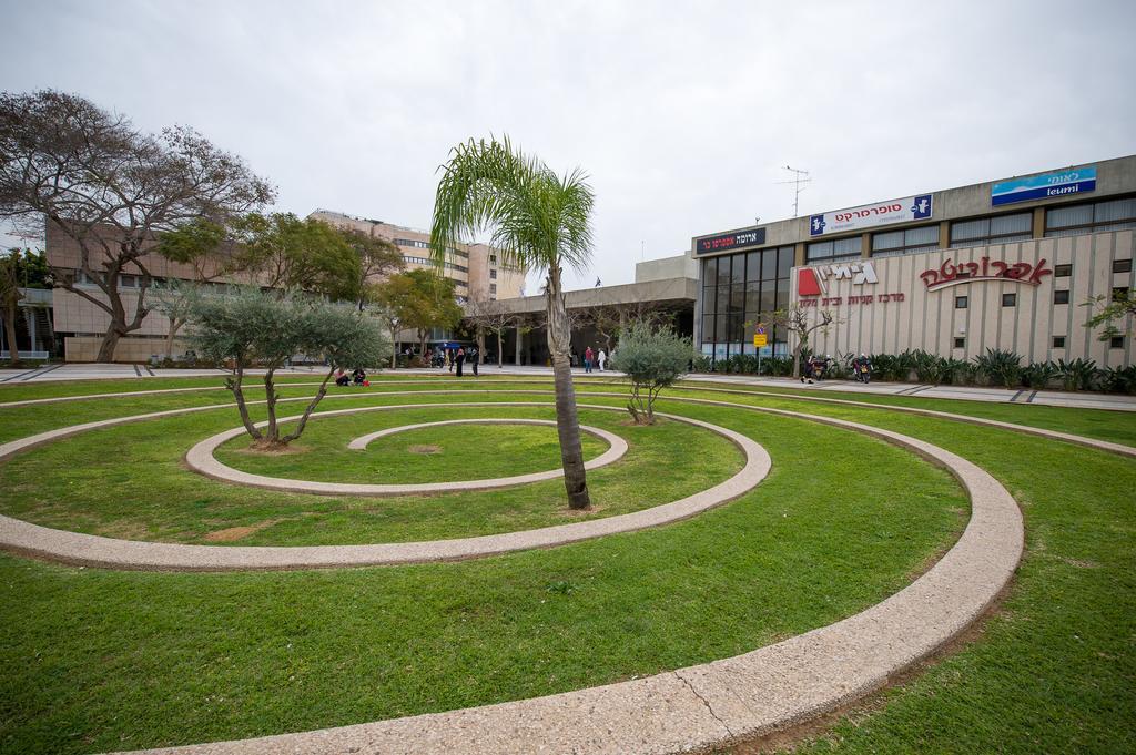Apropo Hotel Ραμάτ Γκαν Εξωτερικό φωτογραφία